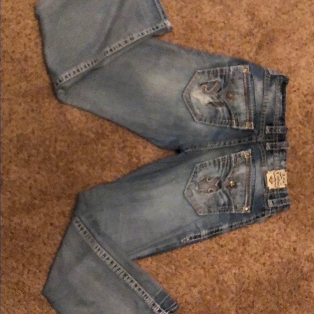 Rock Revival Lamont Boot 33 Regular